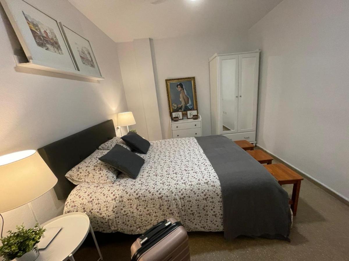 Apartmán El Mirador De La Isla San Fernando Exteriér fotografie
