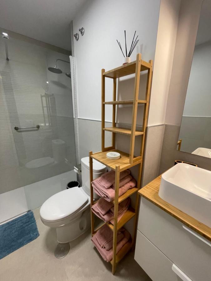 Apartmán El Mirador De La Isla San Fernando Exteriér fotografie