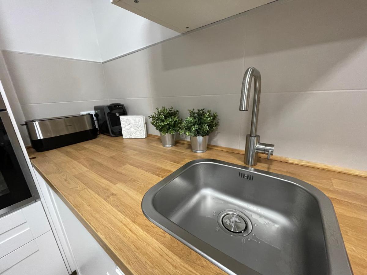 Apartmán El Mirador De La Isla San Fernando Exteriér fotografie