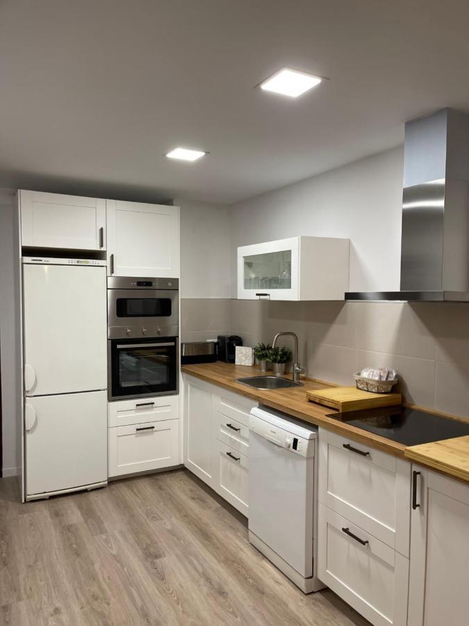 Apartmán El Mirador De La Isla San Fernando Exteriér fotografie