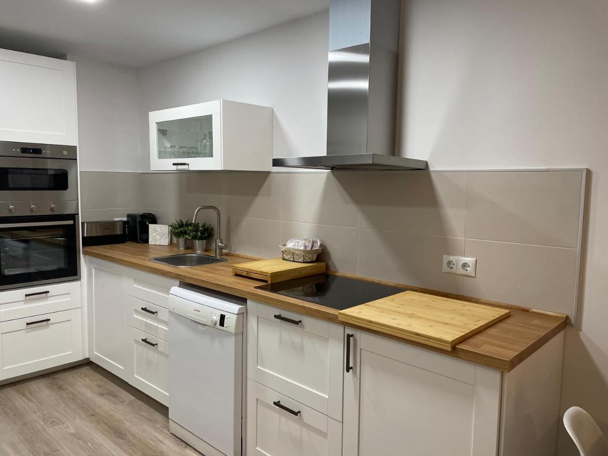 Apartmán El Mirador De La Isla San Fernando Exteriér fotografie