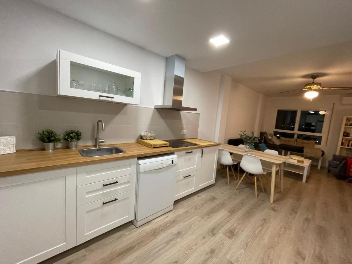 Apartmán El Mirador De La Isla San Fernando Exteriér fotografie