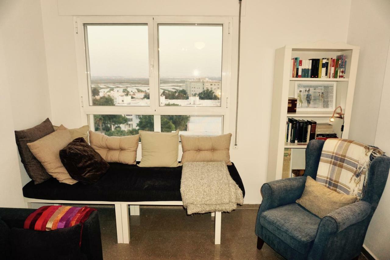 Apartmán El Mirador De La Isla San Fernando Exteriér fotografie