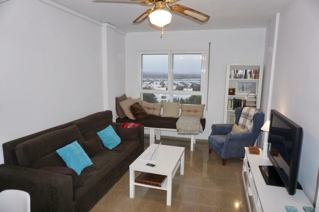 Apartmán El Mirador De La Isla San Fernando Exteriér fotografie