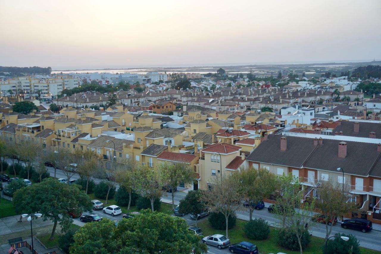 Apartmán El Mirador De La Isla San Fernando Exteriér fotografie
