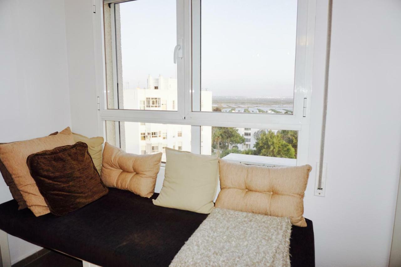 Apartmán El Mirador De La Isla San Fernando Exteriér fotografie