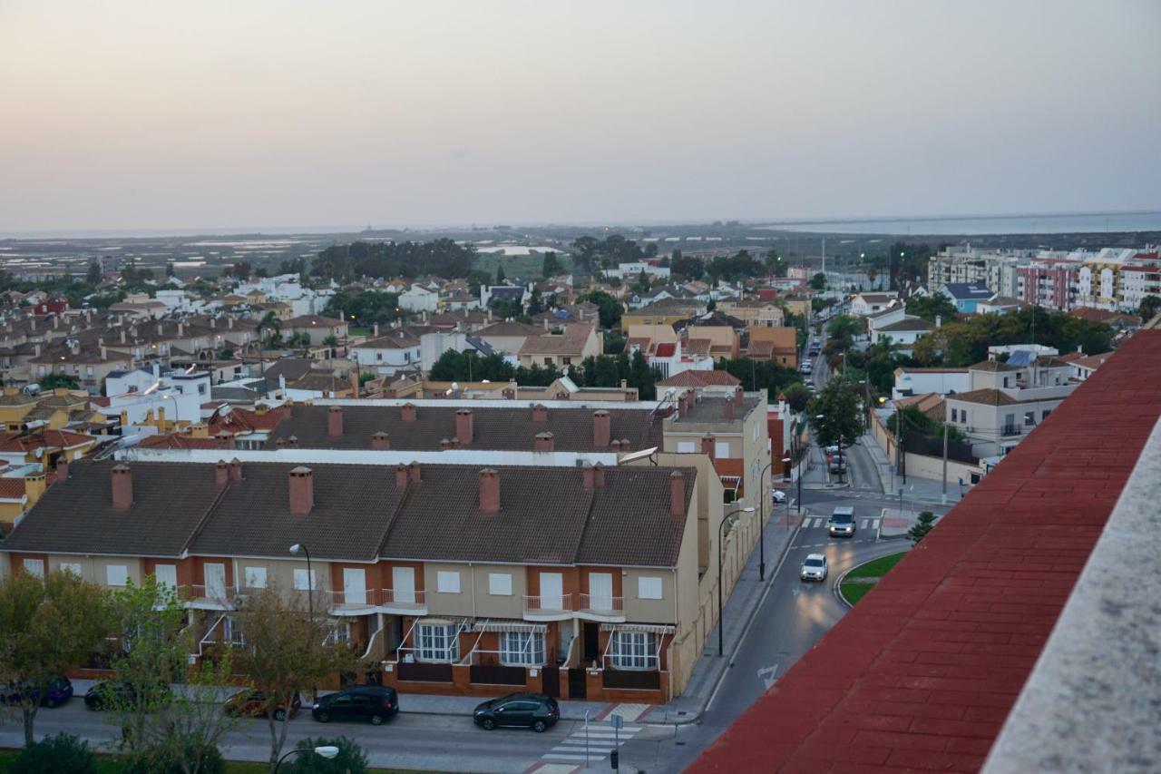 Apartmán El Mirador De La Isla San Fernando Exteriér fotografie